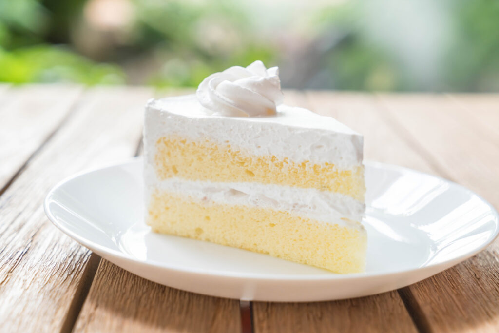 สูตรขนมหวาน